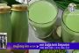 (មានវីដេអូ) វិធីធ្វើទឹកសណ្តែកខៀវ !